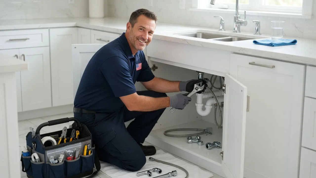 Emergency Plumber in Cairo, WV near me